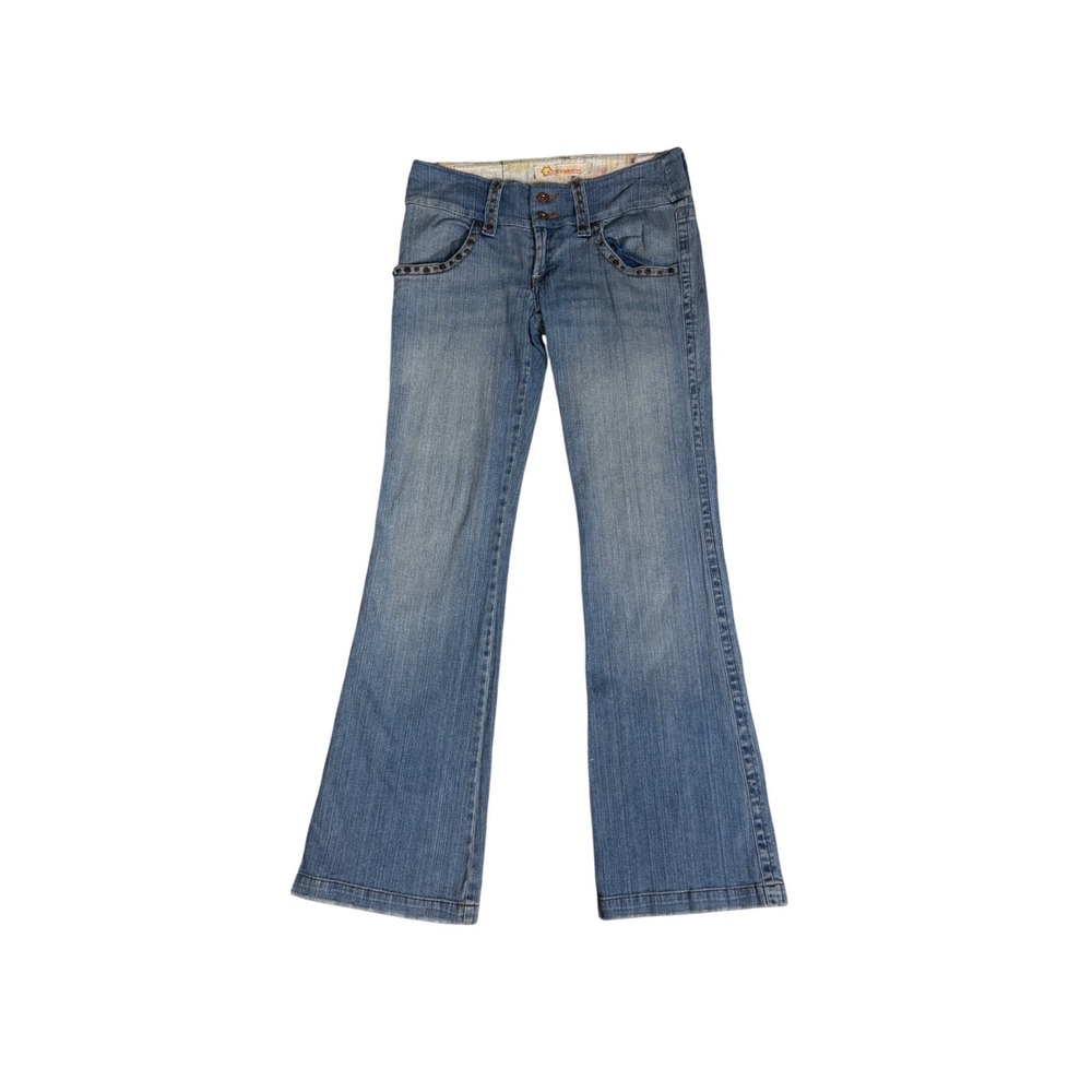 Vintage Y2K Z. Cavaricci Low Rise Jeans – Size 9